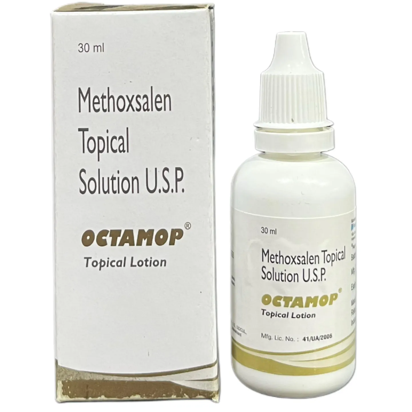 Octamop Topical Lotion 30ml product image