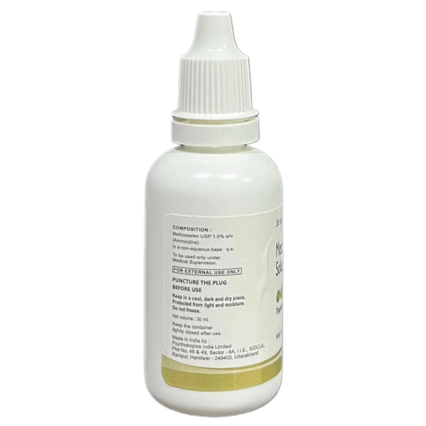 Octamop Topical Lotion 30ml product image