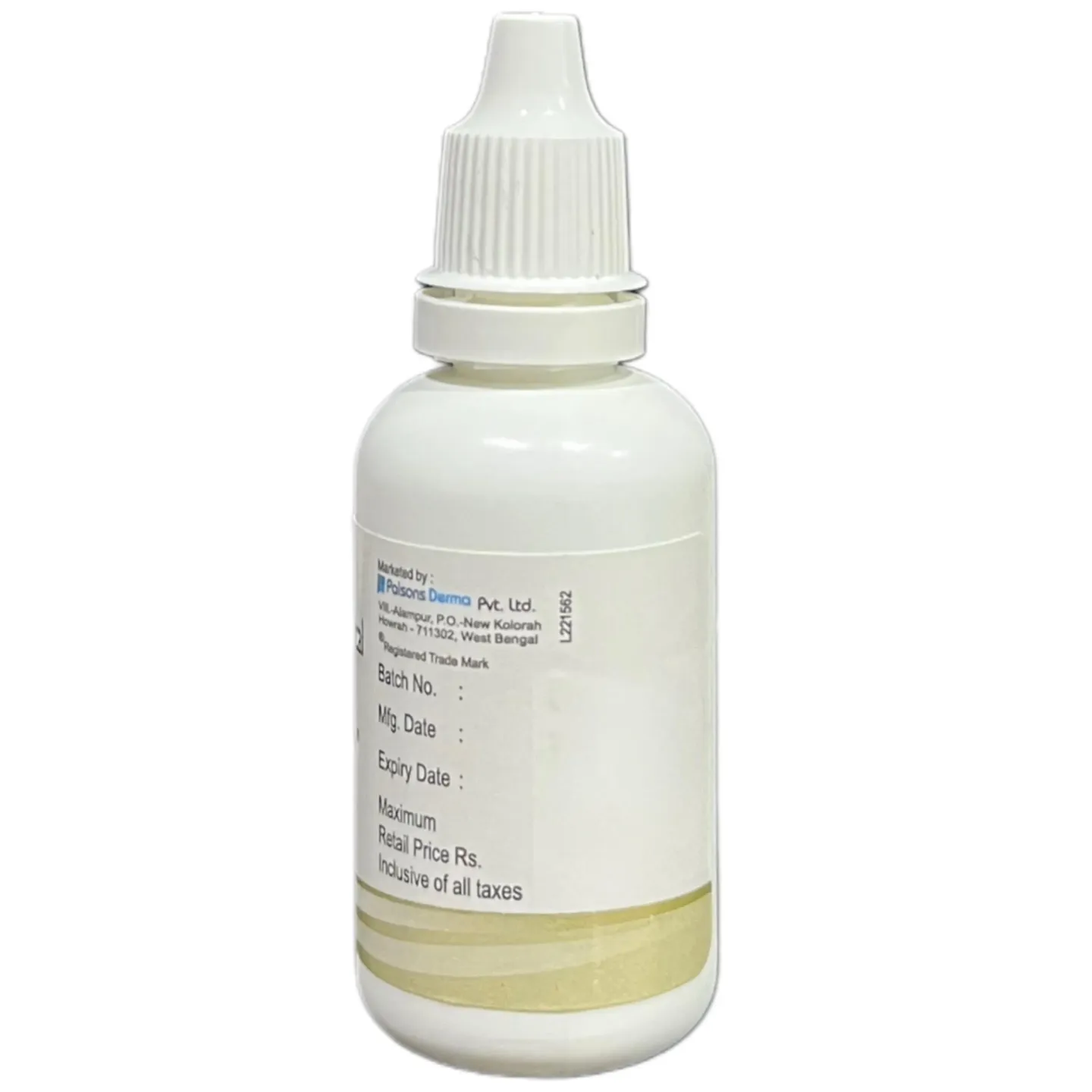 Octamop Topical Lotion 30ml product image