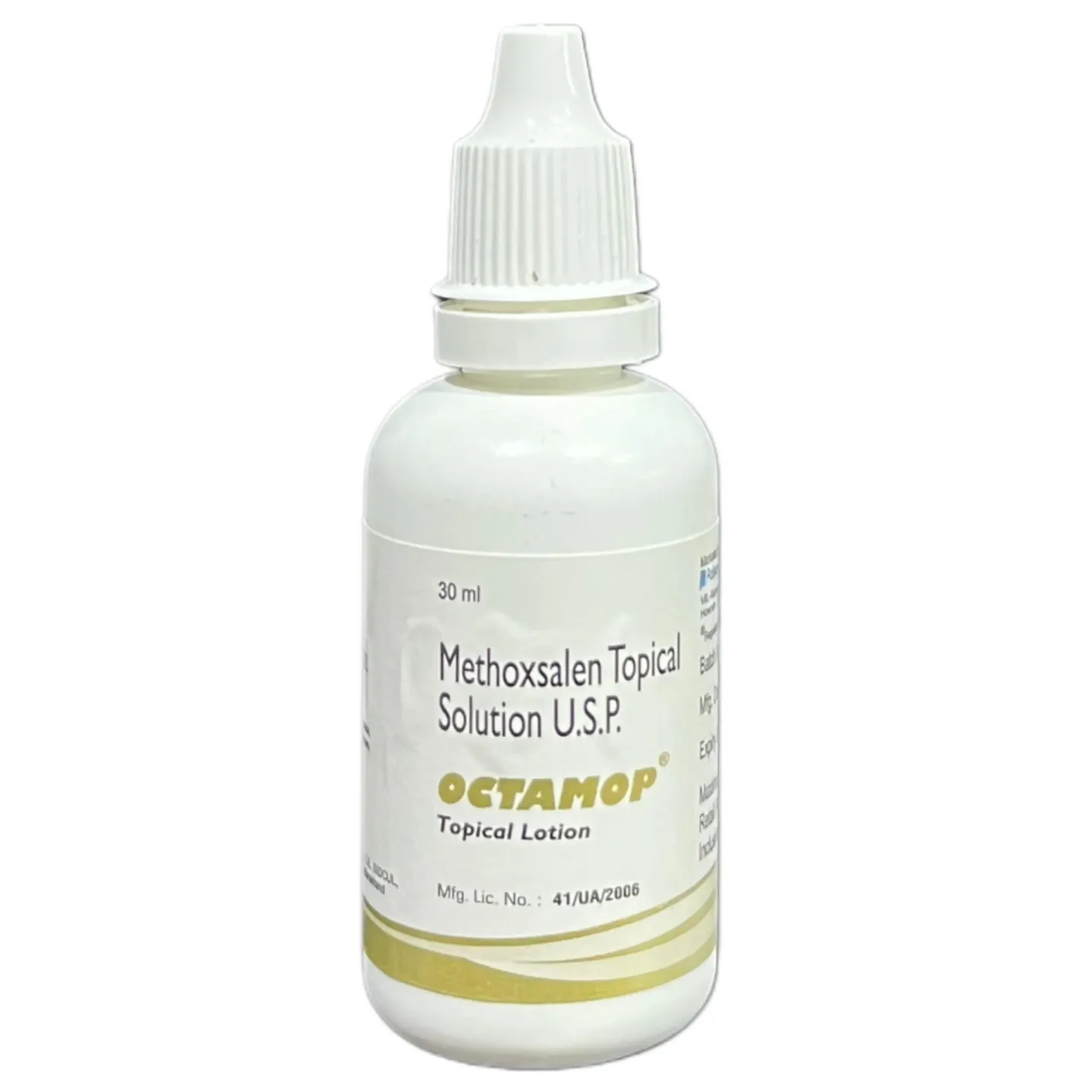 Octamop Topical Lotion product image