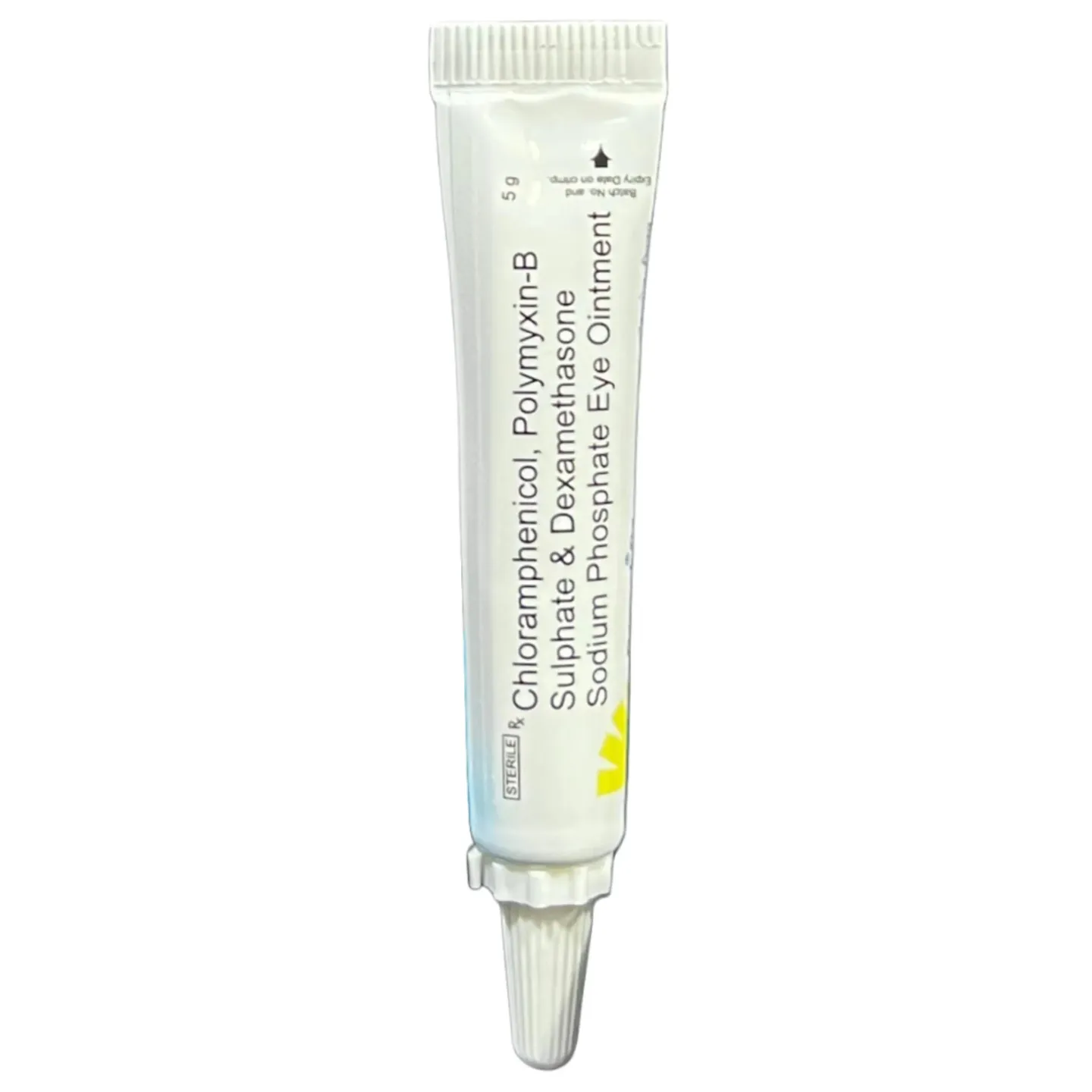 Ocupol Dx Eye Ointment 5gm product image