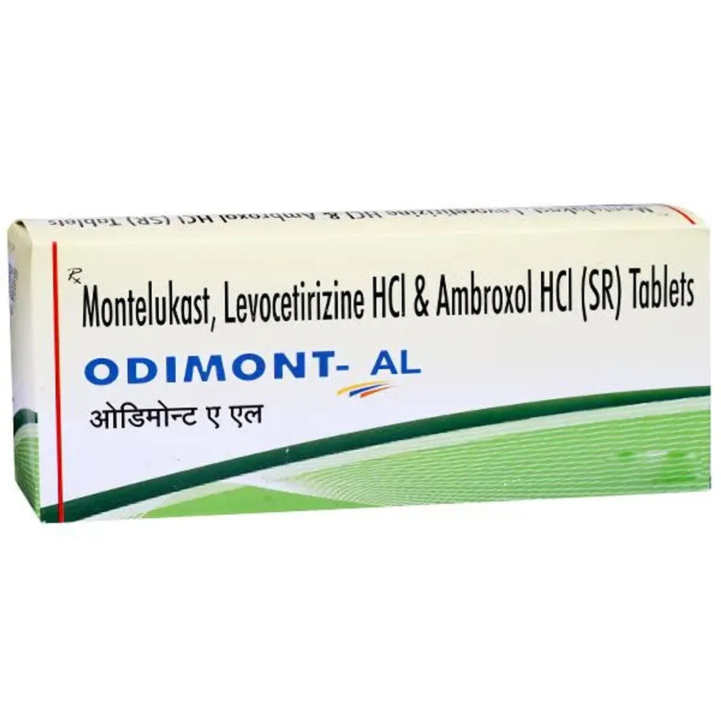 Odimont Al Tablet product image