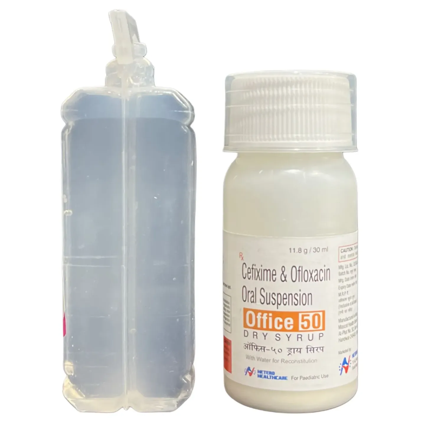 Office 50 Syrup 30ml product image
