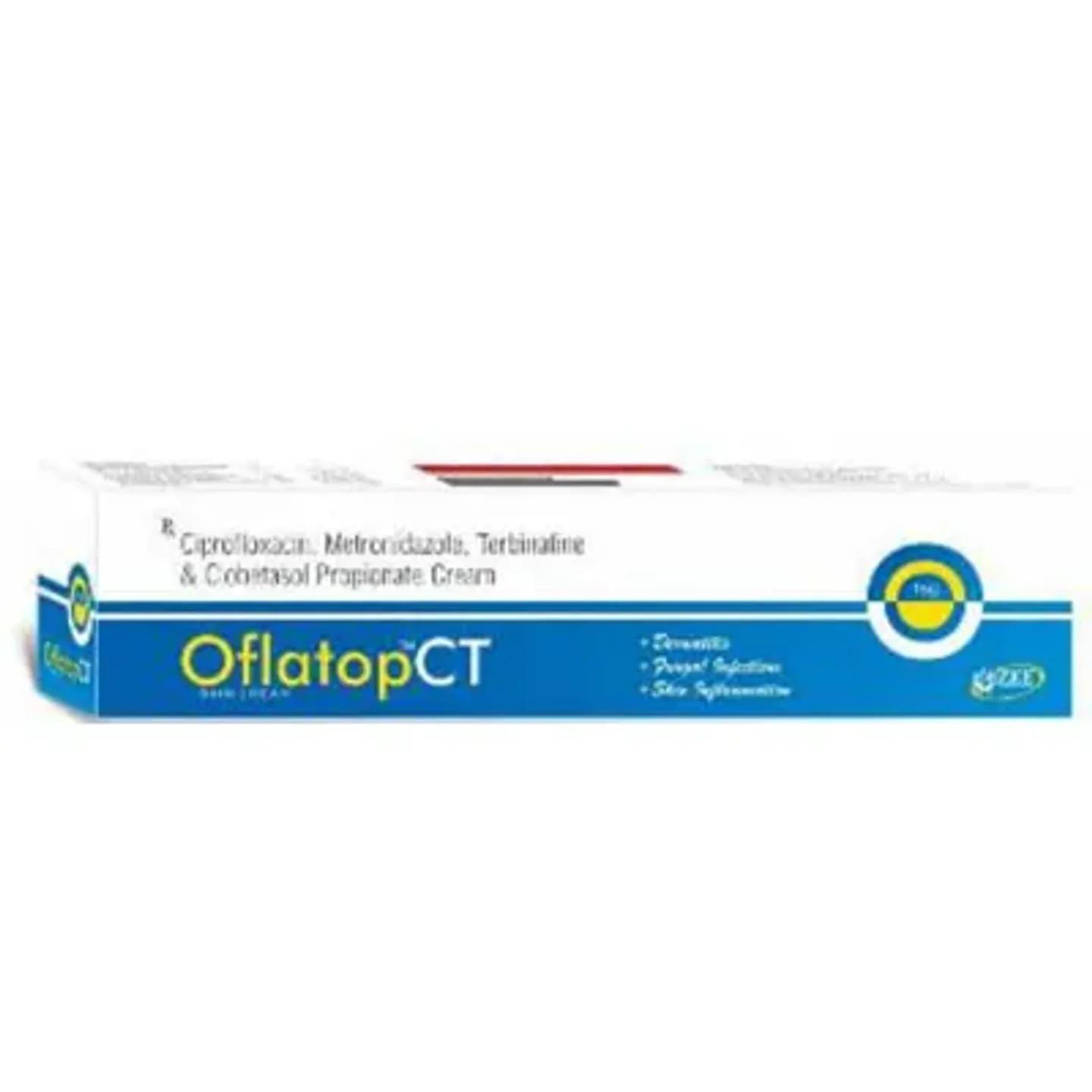 Oflatop Ct Cream 15gm product image