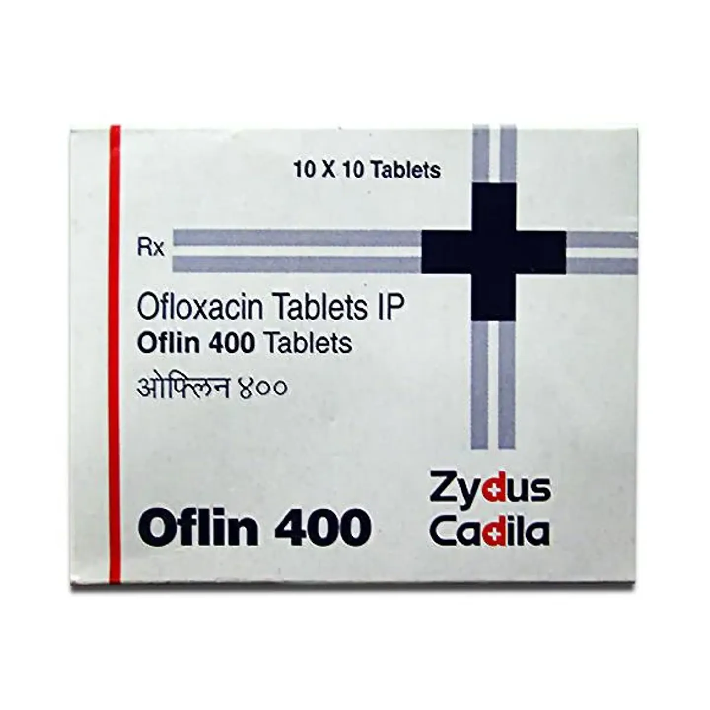 Oflin 400 Tablet product image