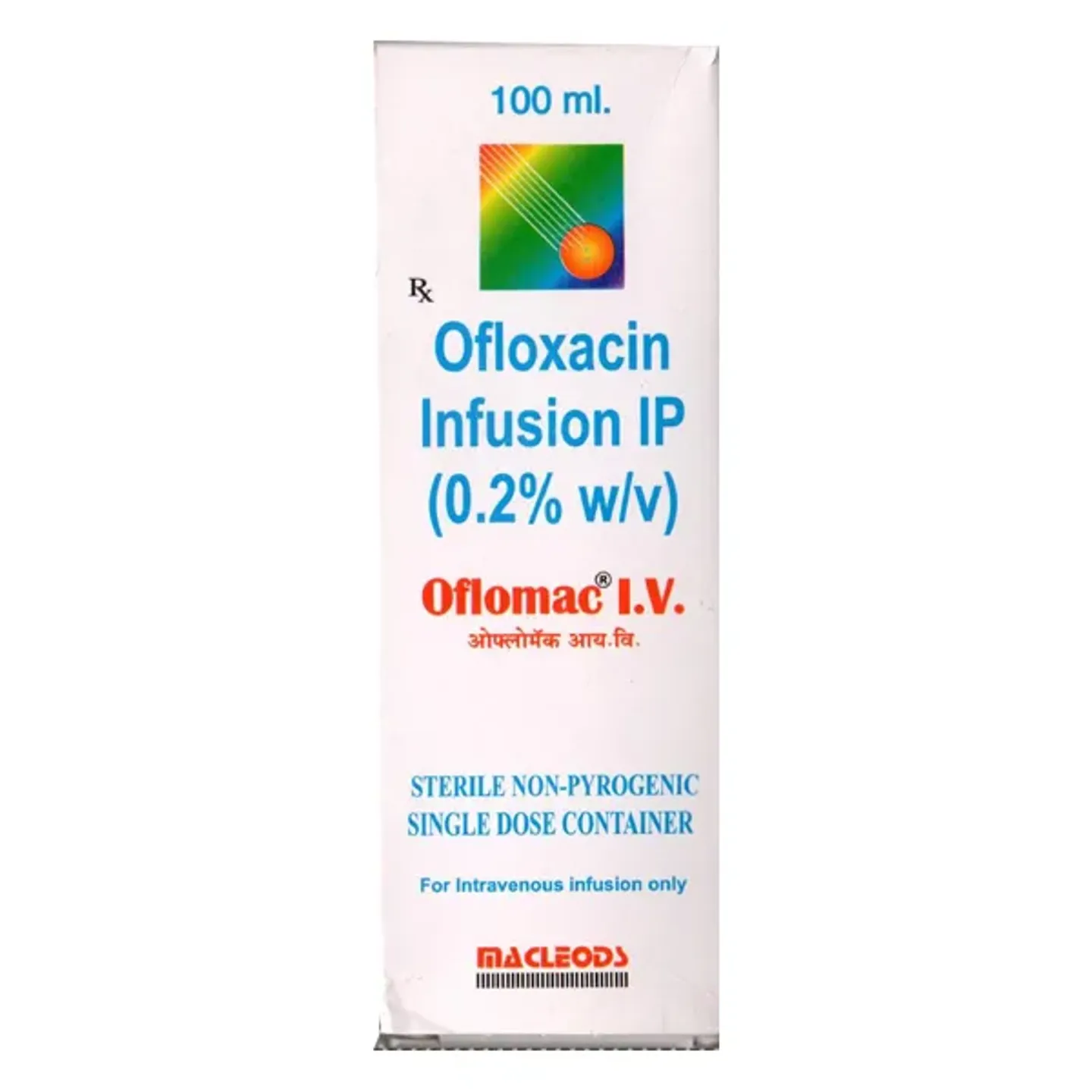 Oflomac Injection 100ml product image
