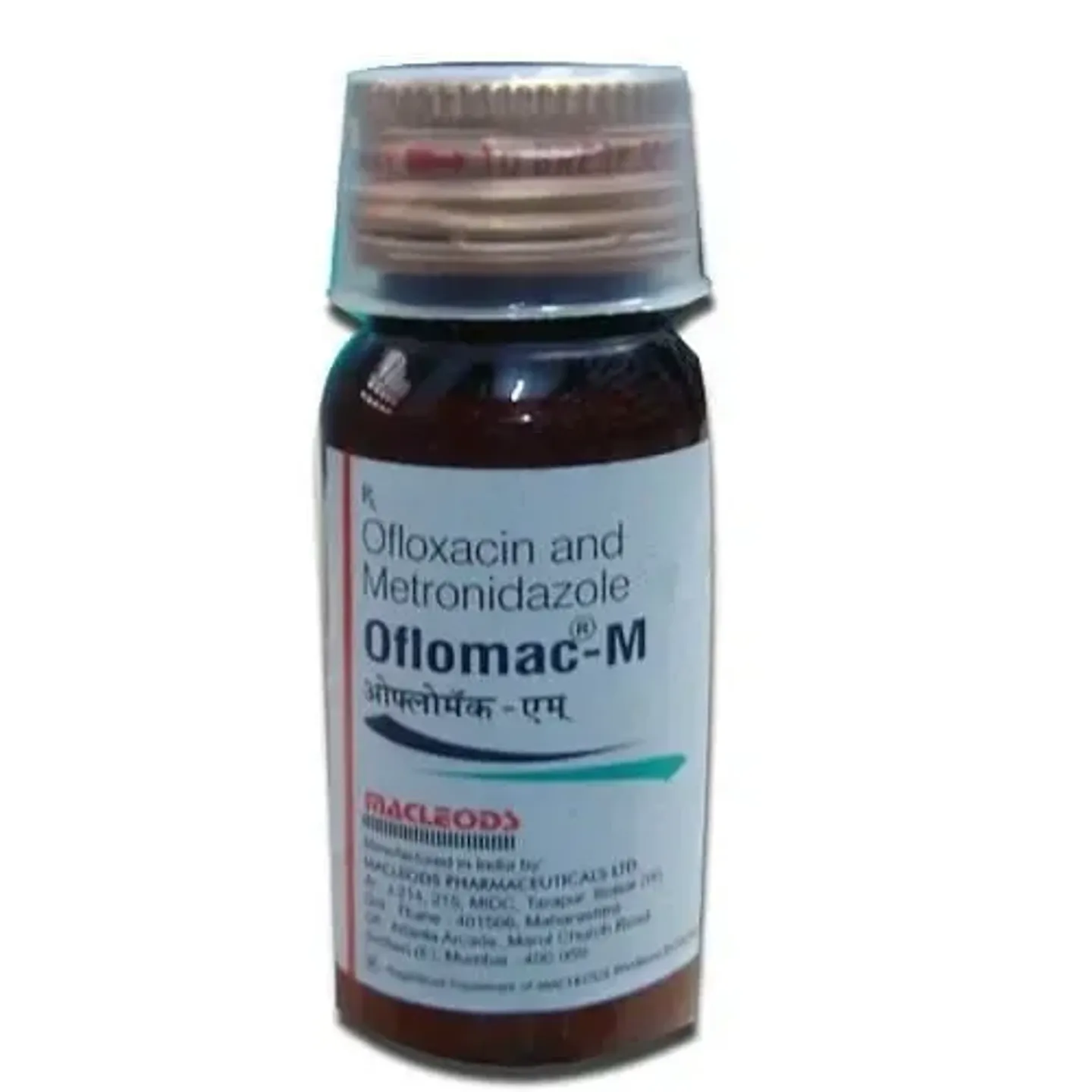 Oflomac M Syrup product image