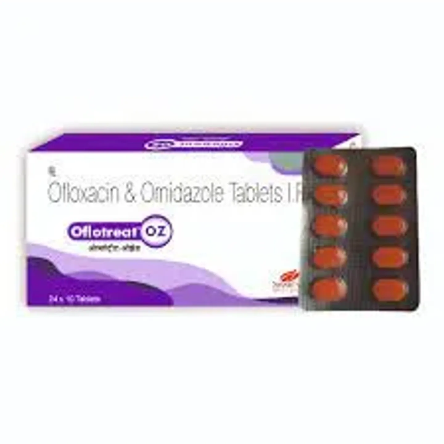 Oflotreat Oz Tablet product image