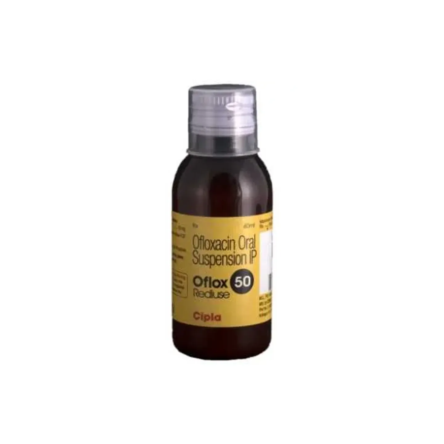 Oflox 50 Rediuse Syrup product image