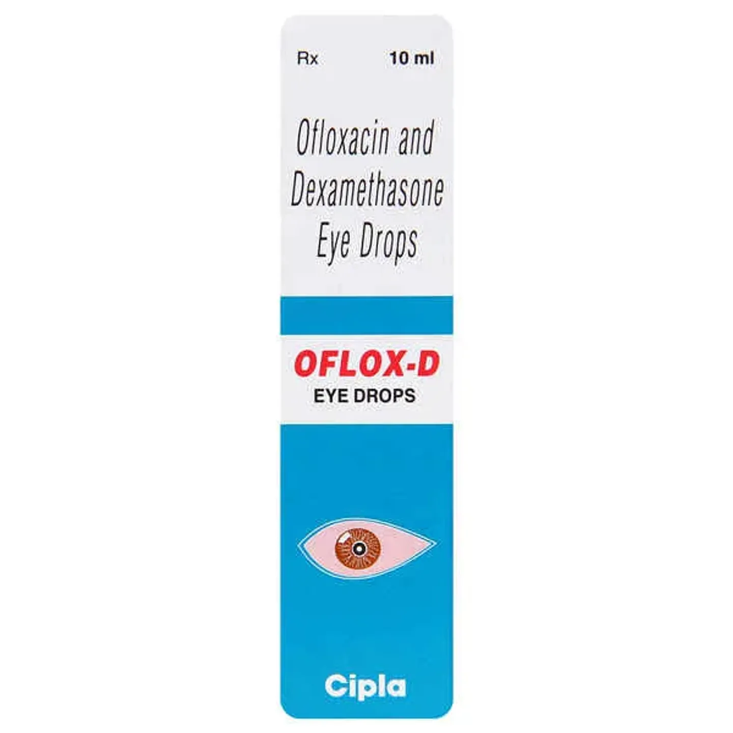 Oflox D Eye Drop product image
