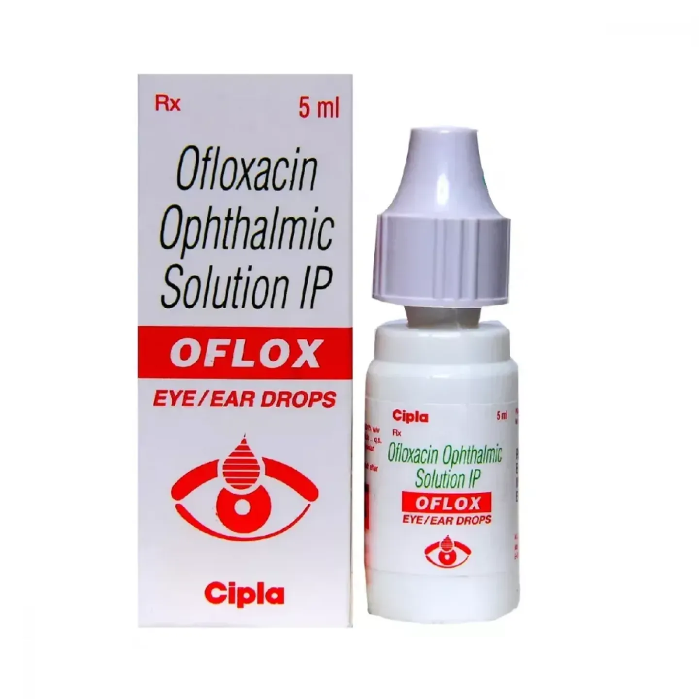 Oflox Eye/ear Drop product image