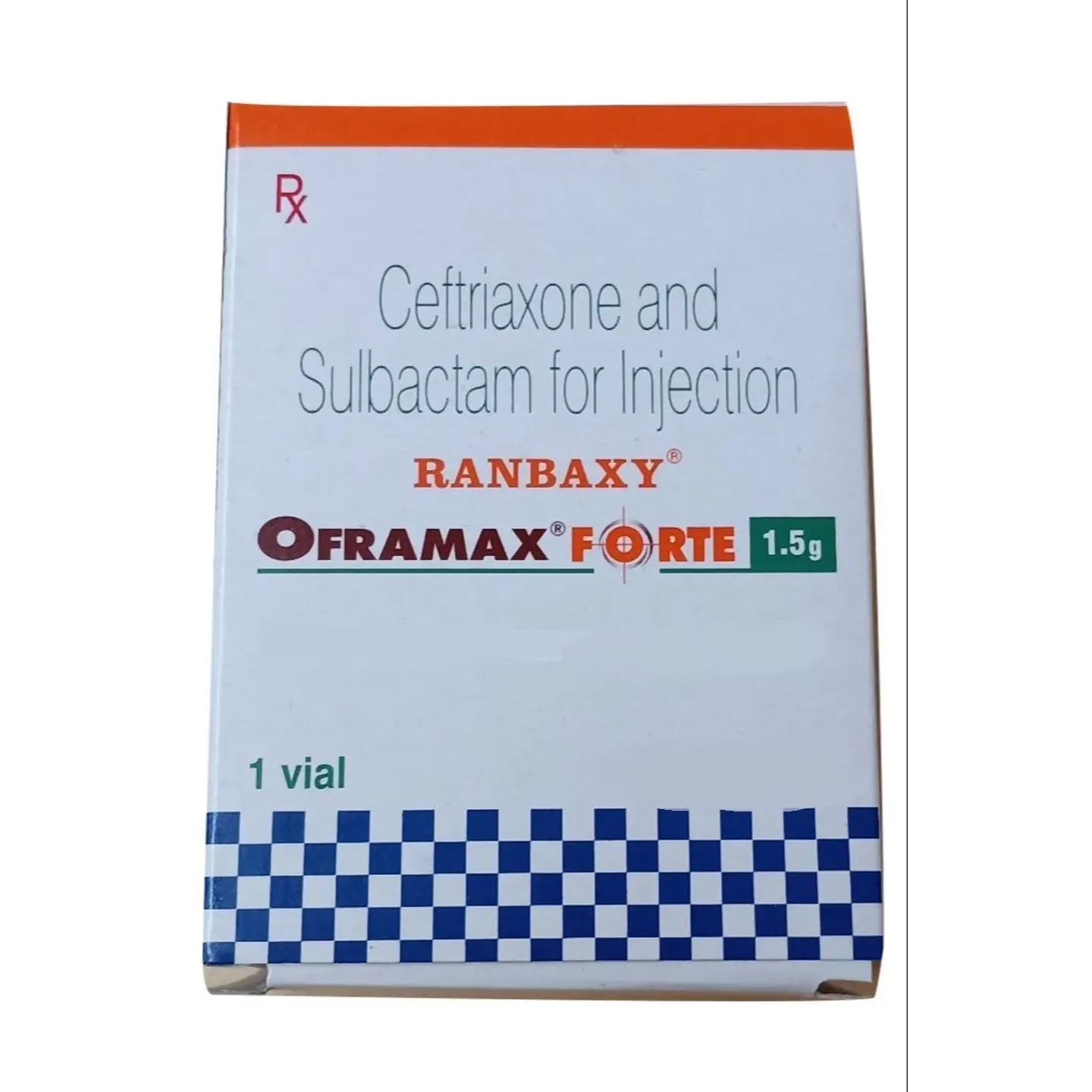 Oframax Forte Injection 1ml product image