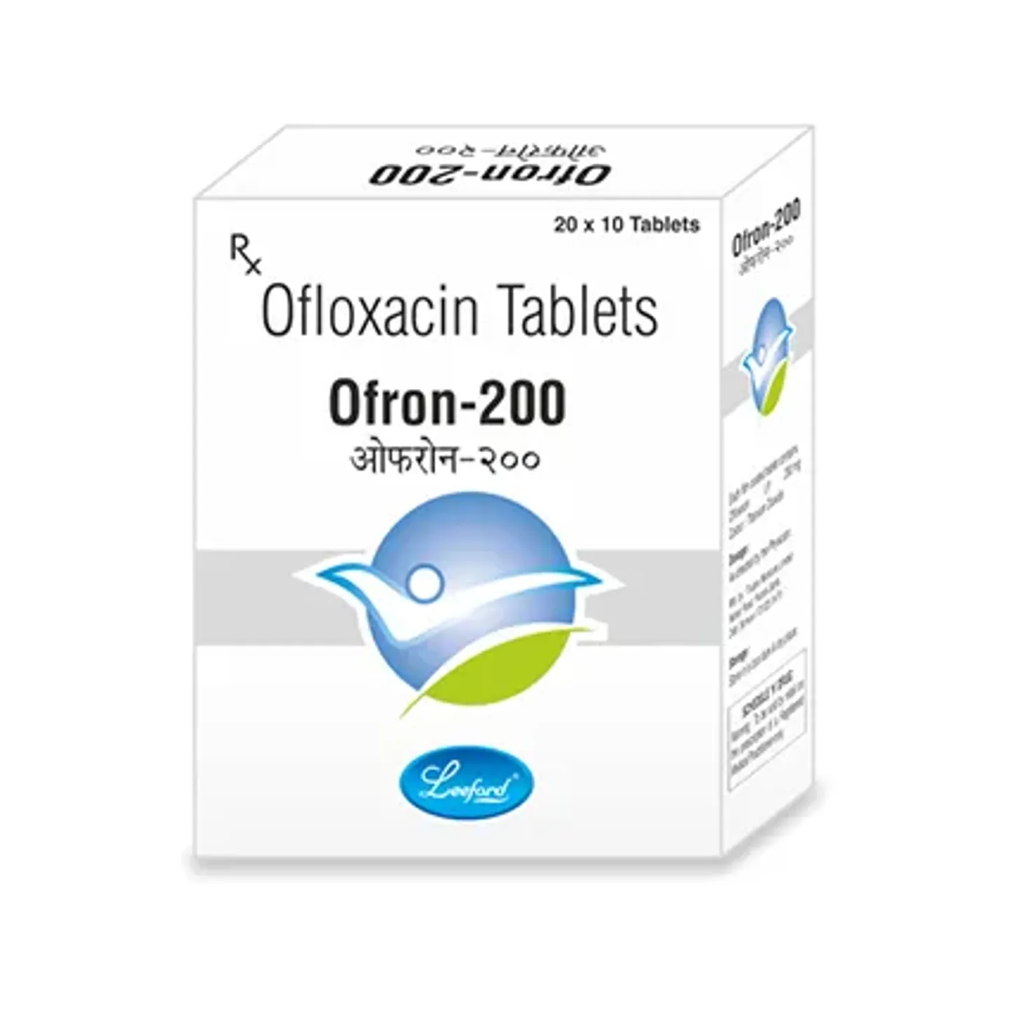 Ofron 200 Tablet product image