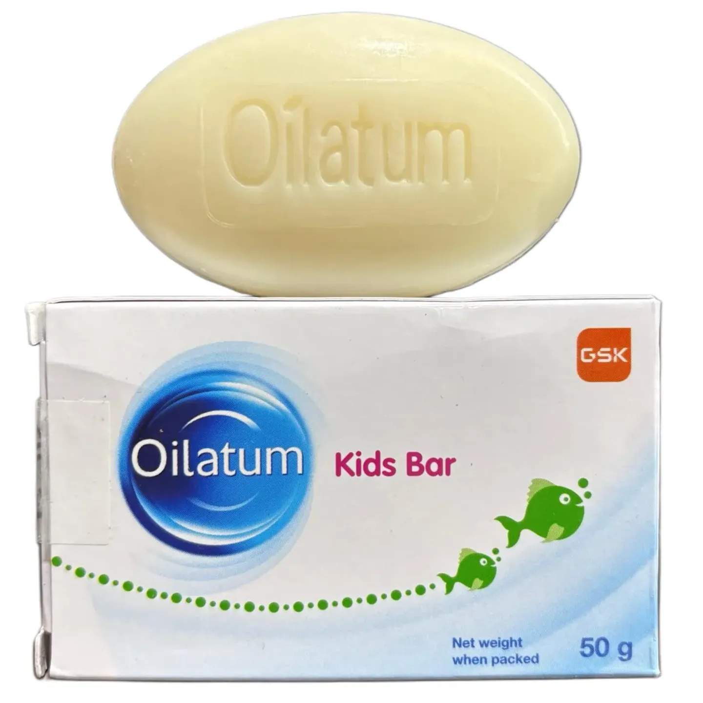 Oilatum Kids Bar 50gm product image