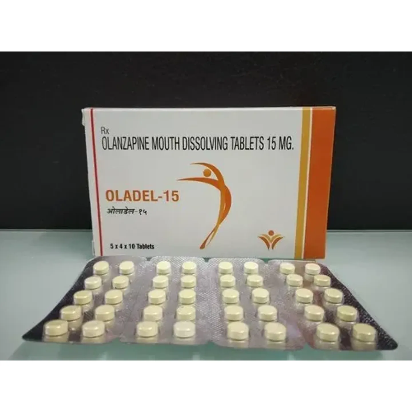 Oladel 15 Tablet product image