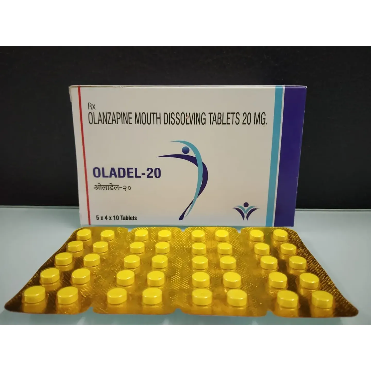 Oladel 20 Tablet product image