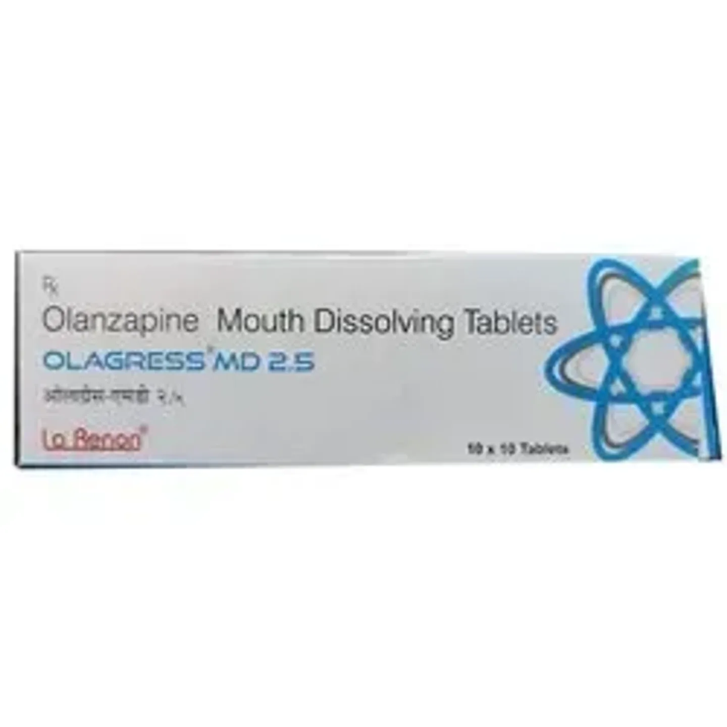 Olagress Md 2.5 Tablet product image