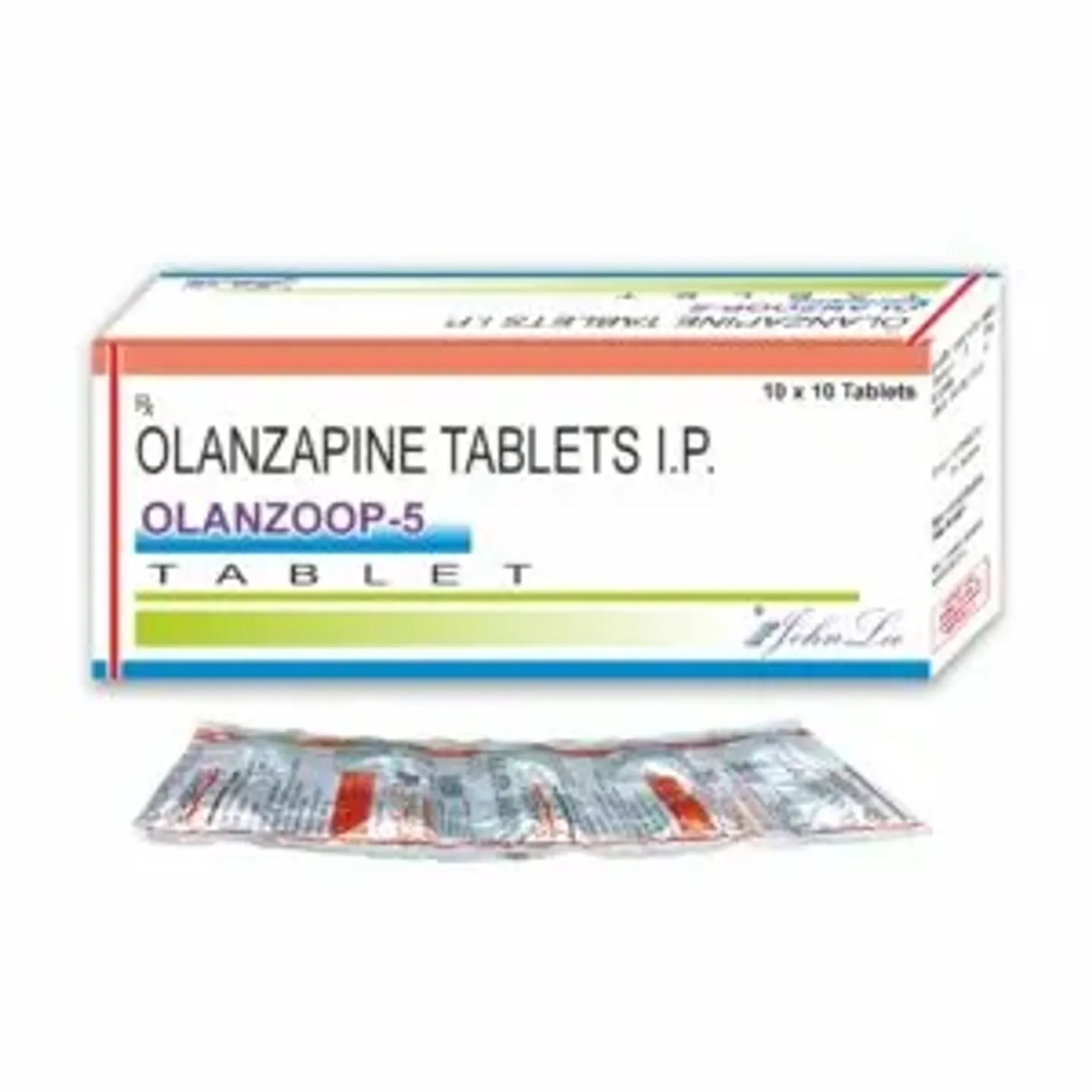 Olanzoop 5mg Tablet product image