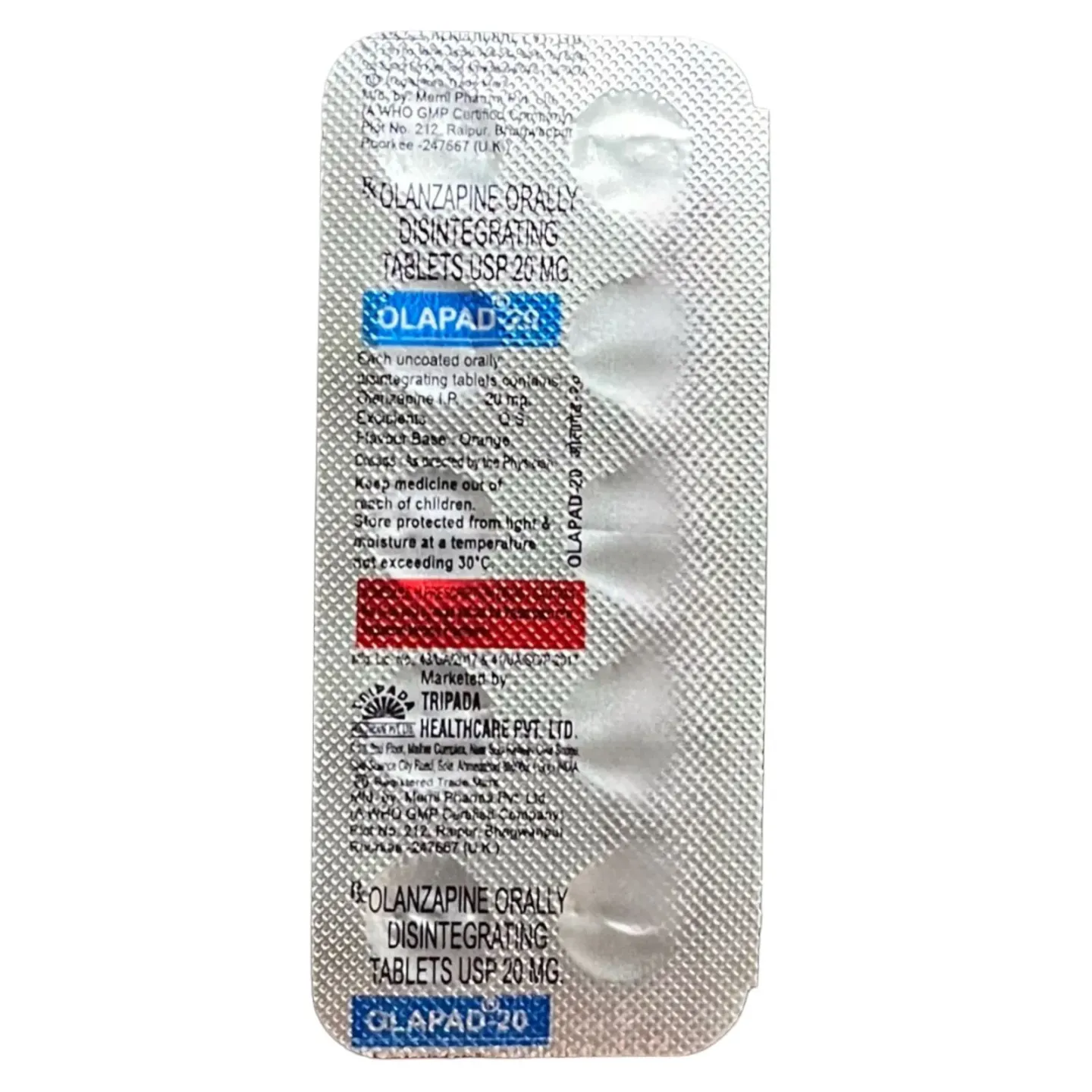 Olapad 20 Tablet product image