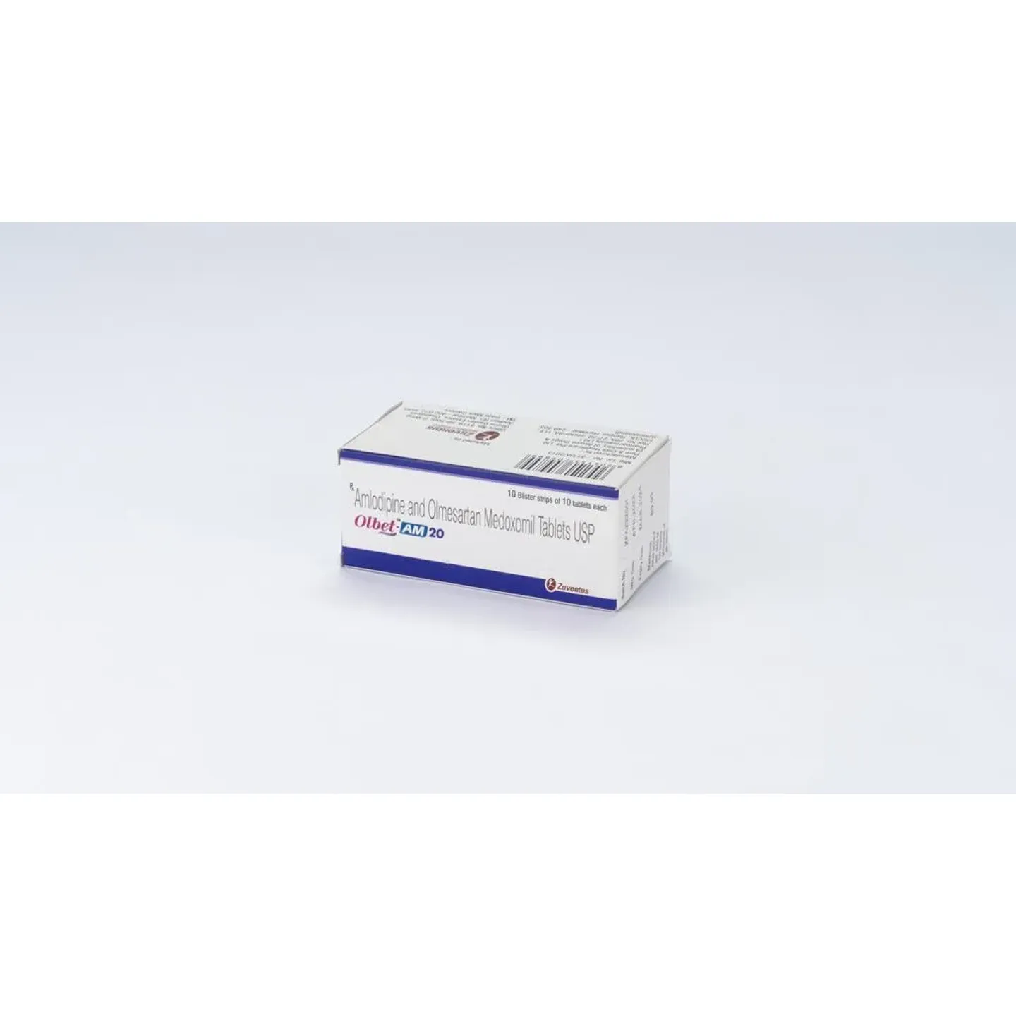 Olbet Am 20 Tablet product image