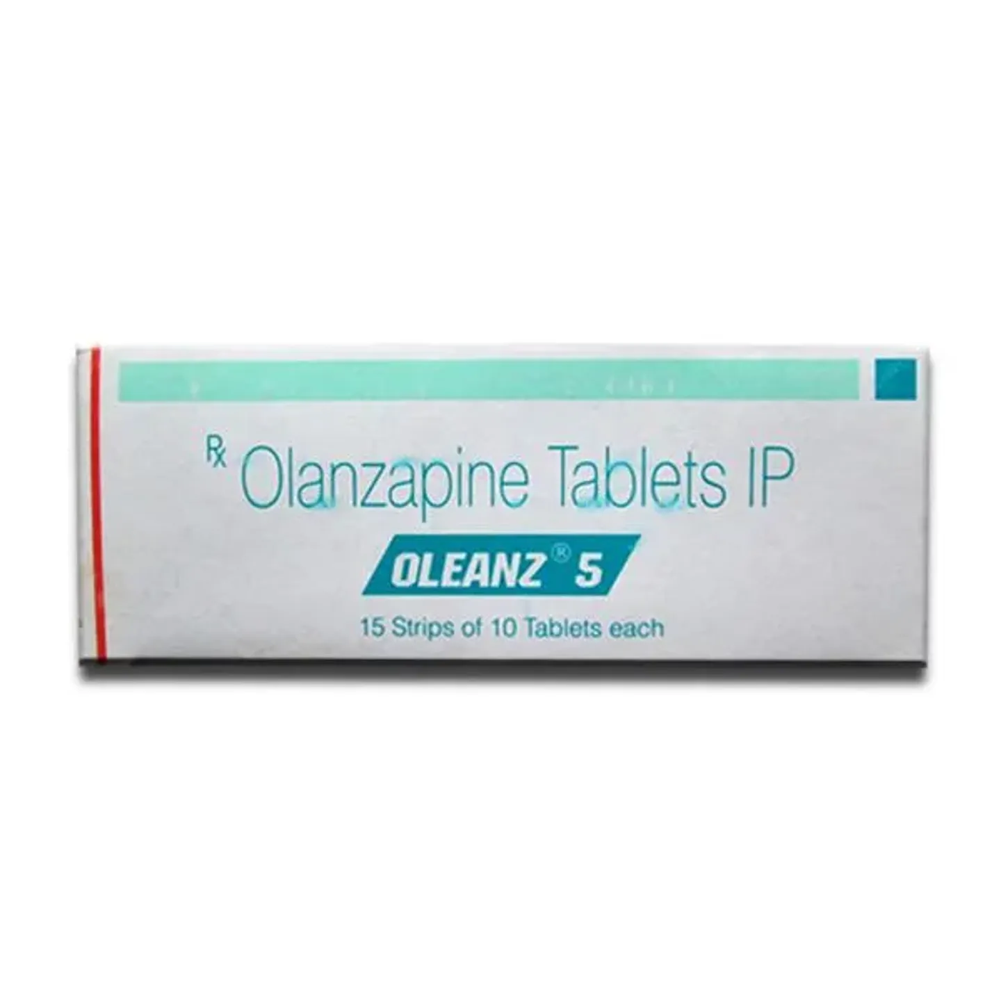 Oleanz 5 Tablet product image
