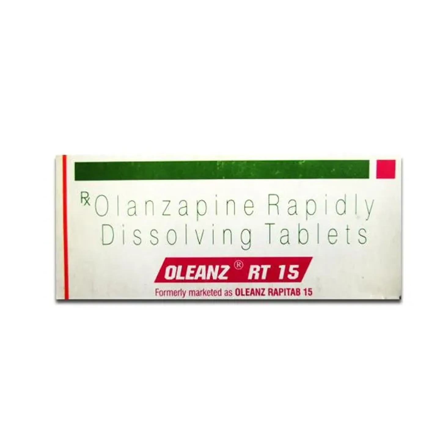 Oleanz Rt 15 Tablet product image