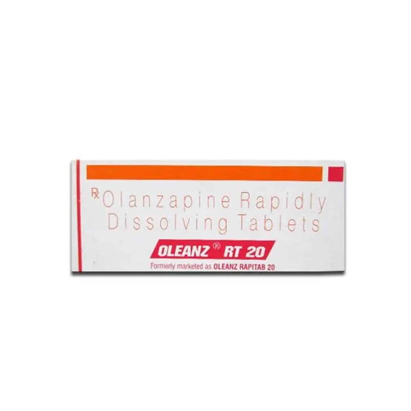 Oleanz Rt 20 Tablet product image