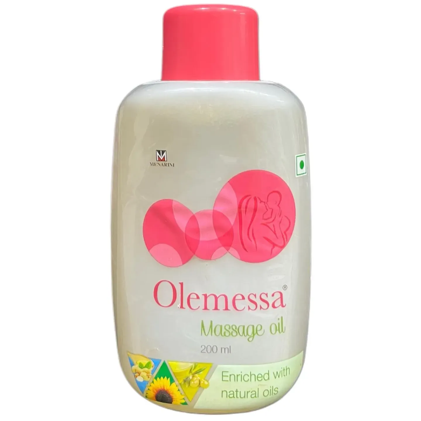 Olemessa Massage Oil product image