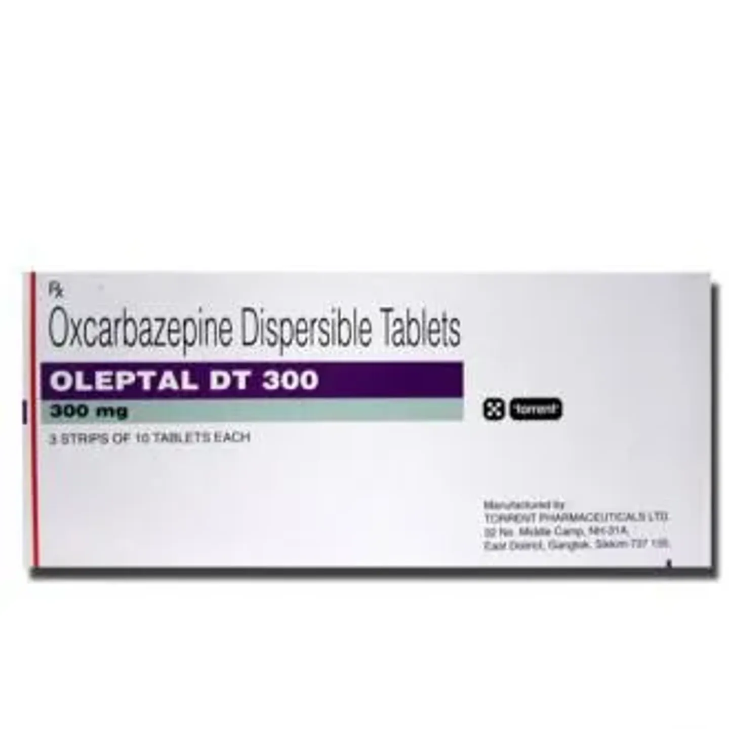 Oleptal Dt 300 Tablet product image