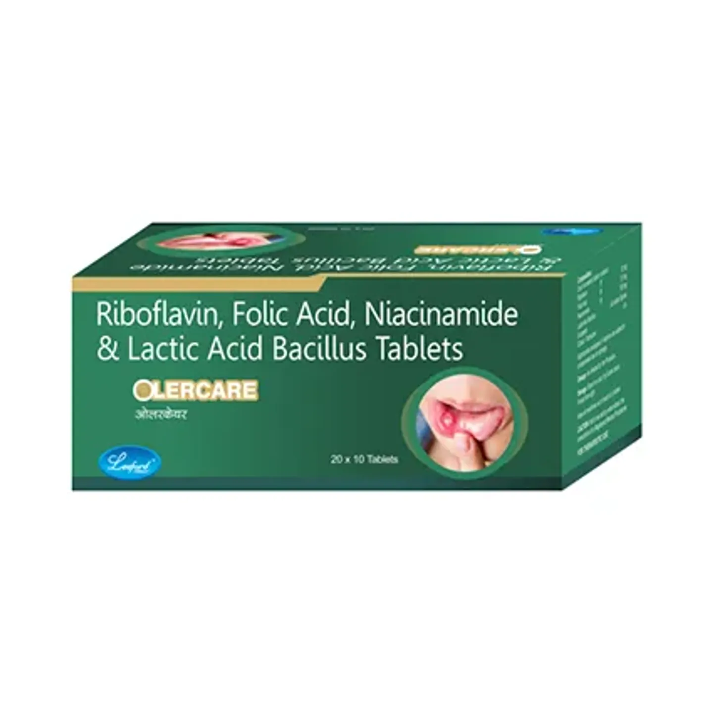 Olercare Tablet product image