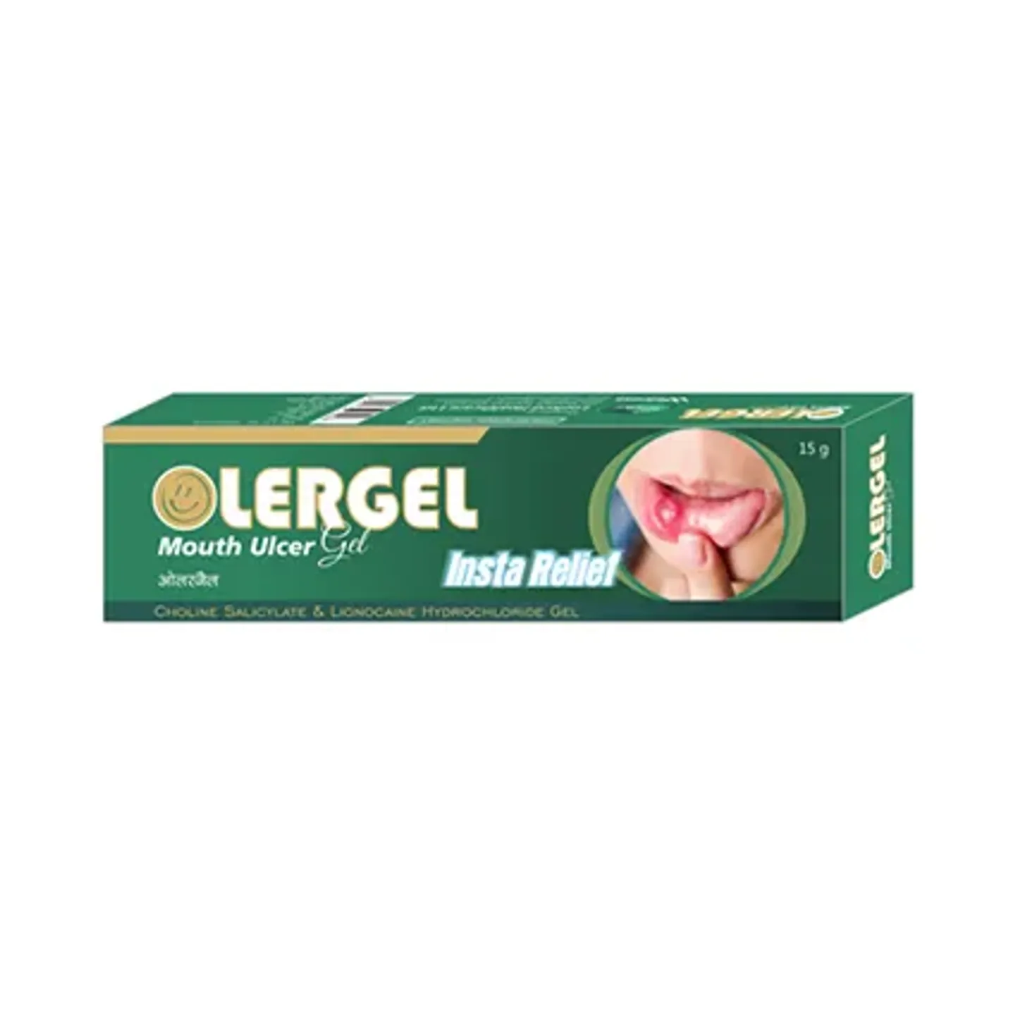 Olergel Gel product image