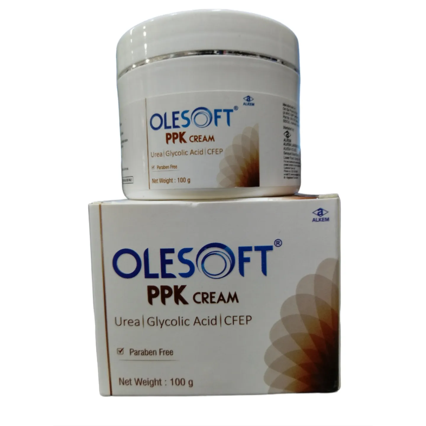 Olesoft Ppk Cream 100gm product image