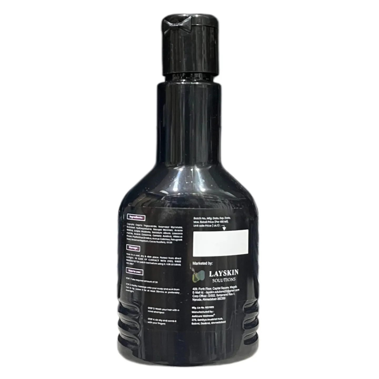 Oliefera Hair Oil 100ml product image