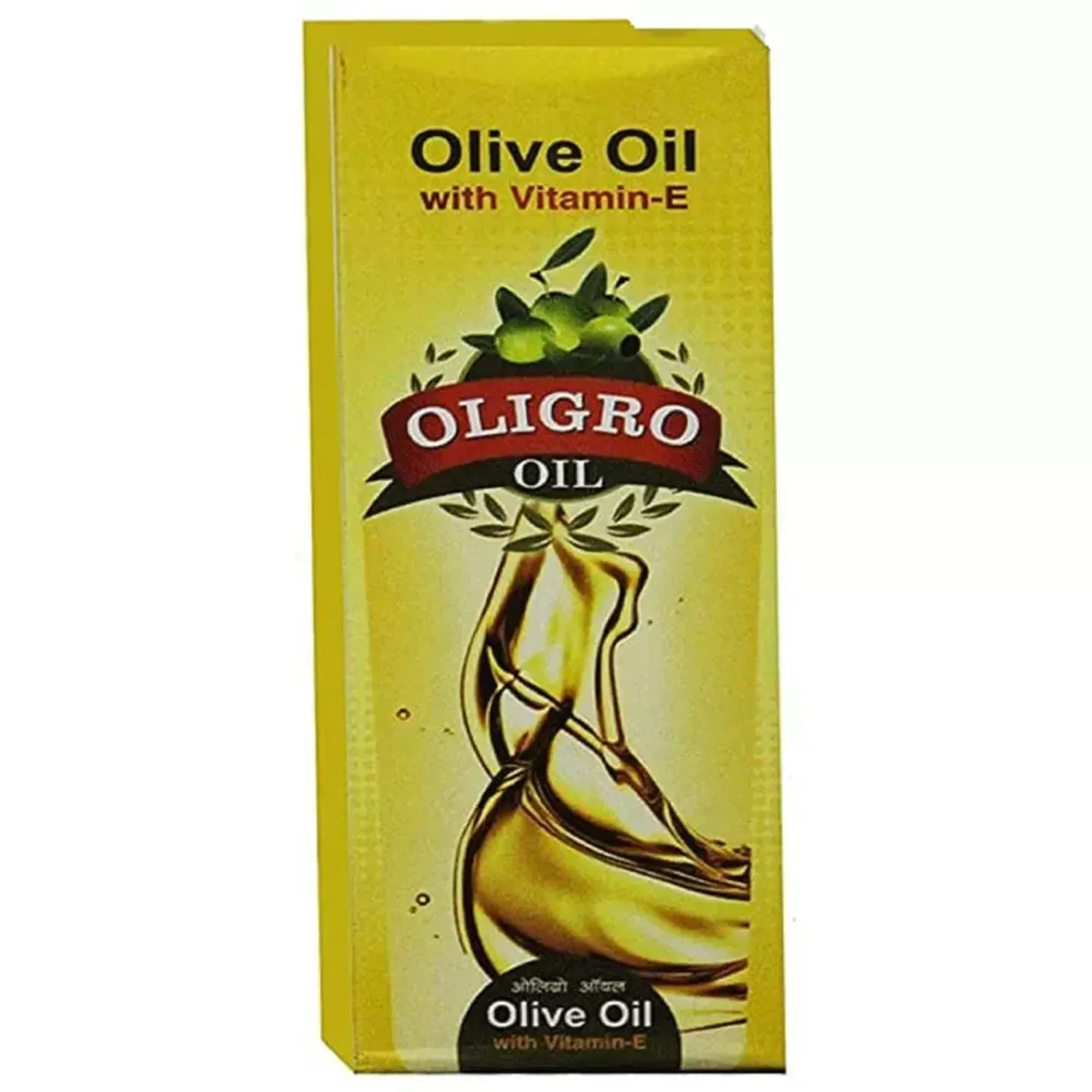 Oligro Olive Oil 50ml product image