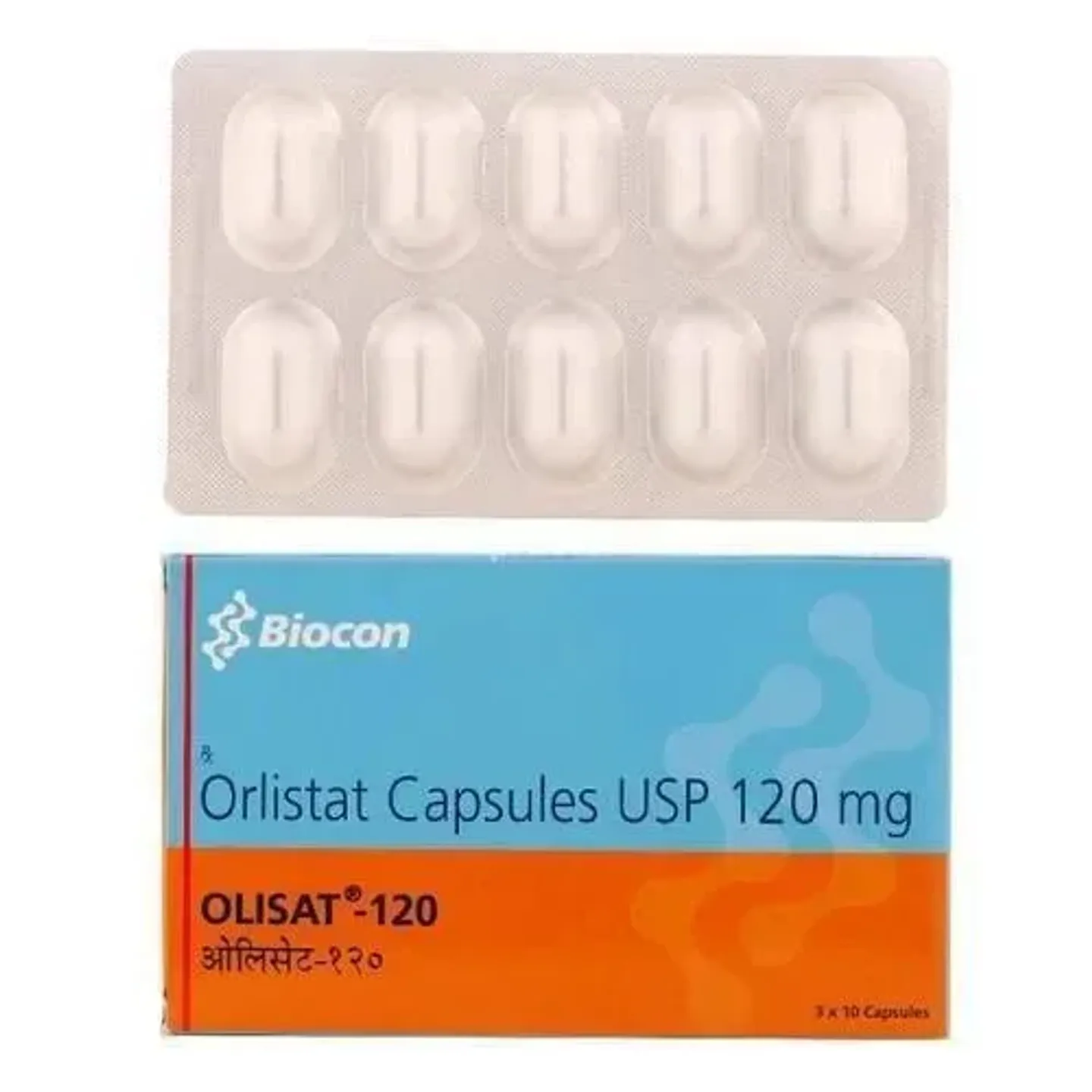 Olisat 120 Capsule product image