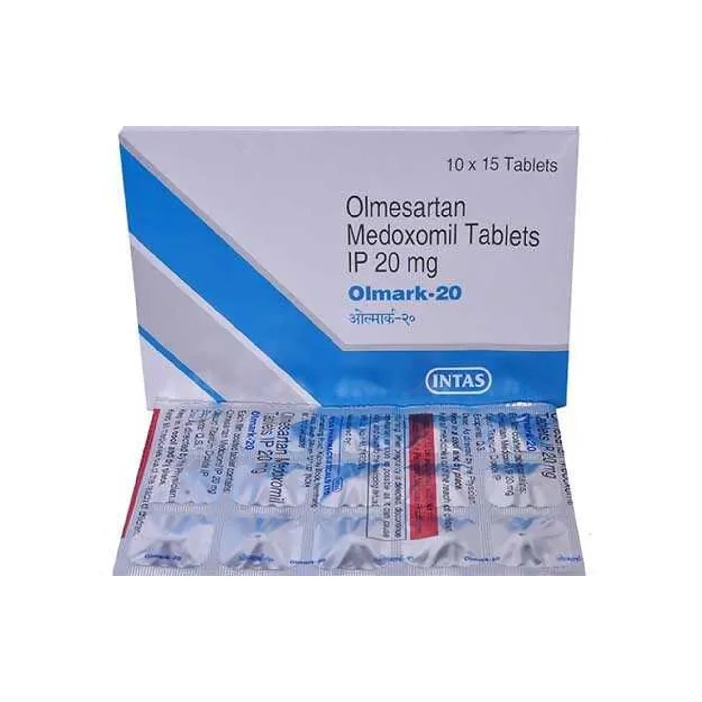 Olmark 20 Tablet product image