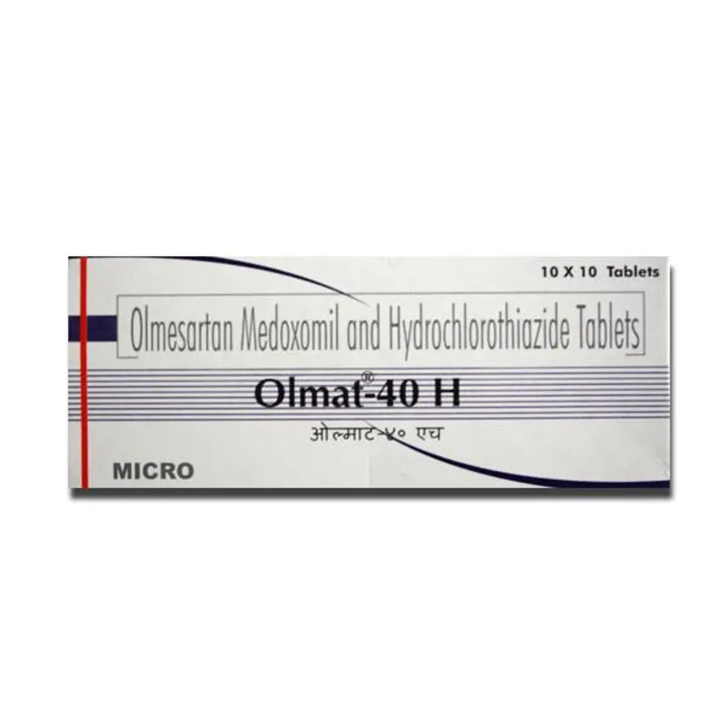 Olmat 40 H Tablet product image
