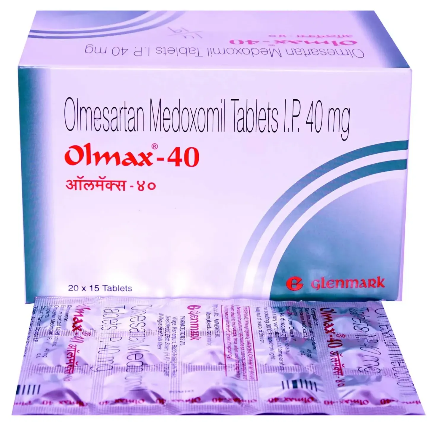 Olmax 40 Tablet product image