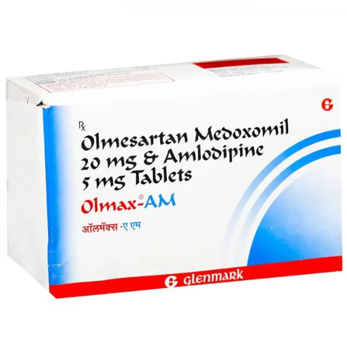 Olmax Am Tablet product image