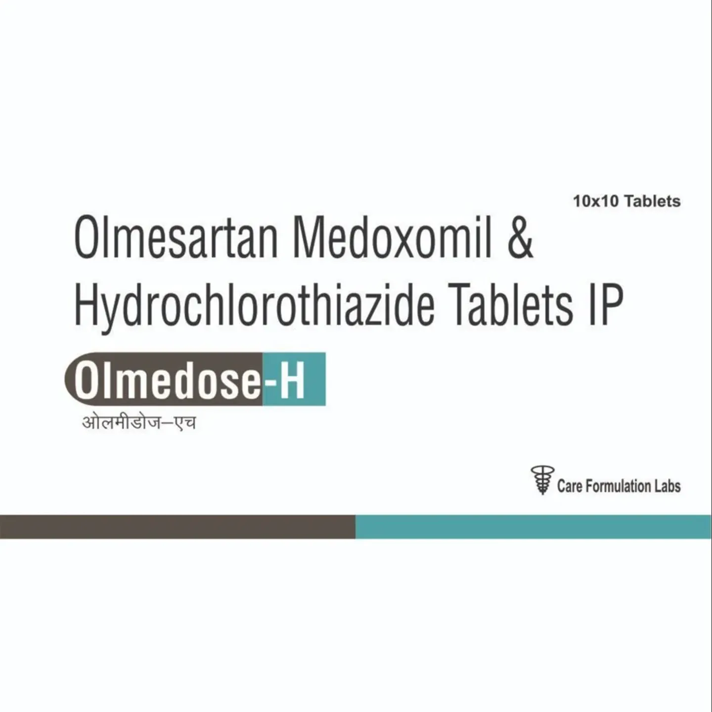Olmedose H Tablet product image