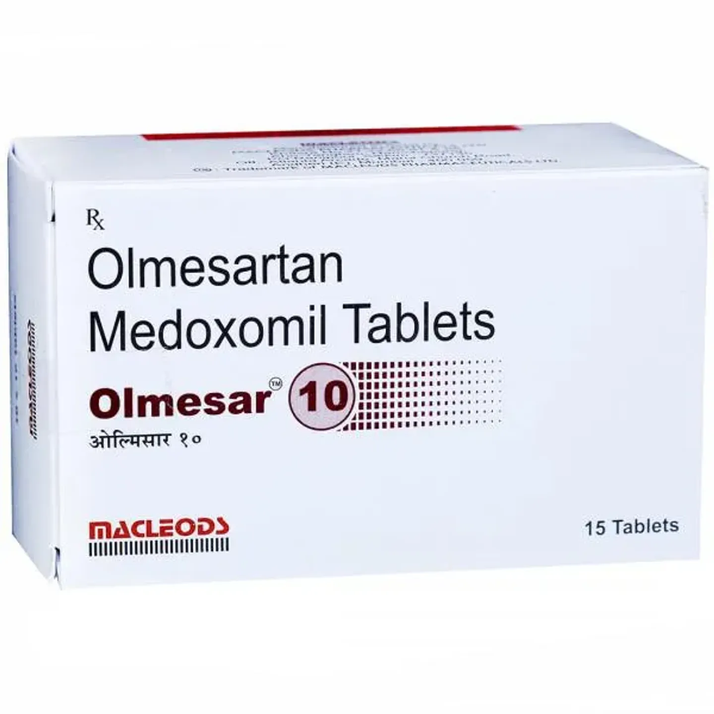 Olmesar 10 Tablet product image
