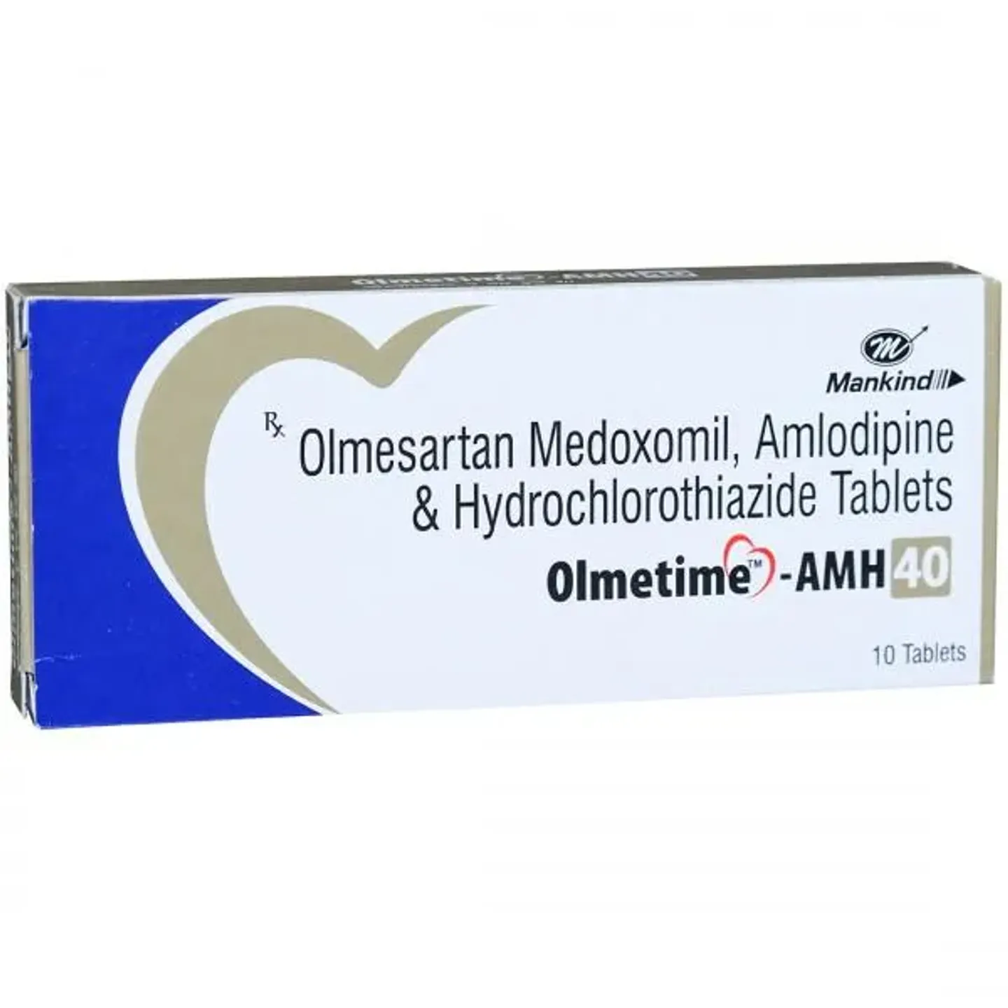 Olmetime Amh 40 Tablet product image