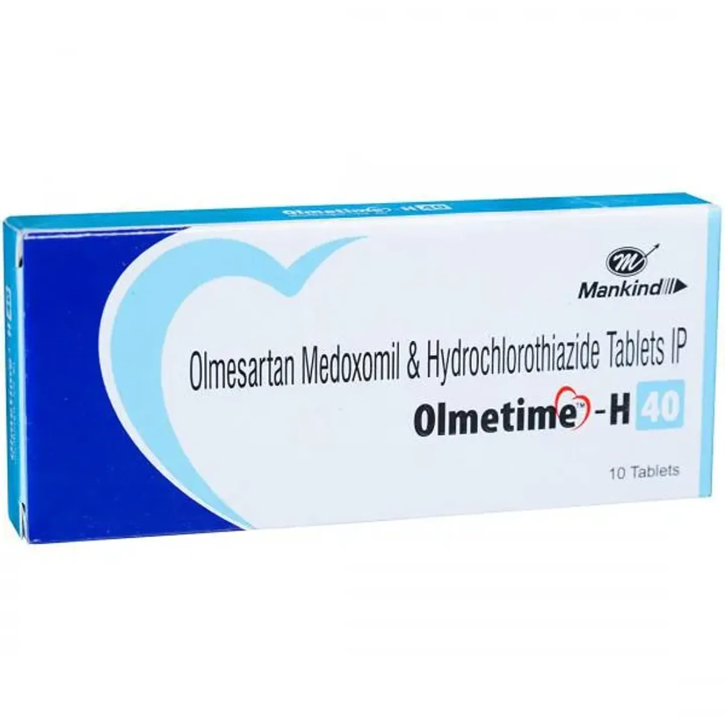 Olmetime H 40 Tablet product image