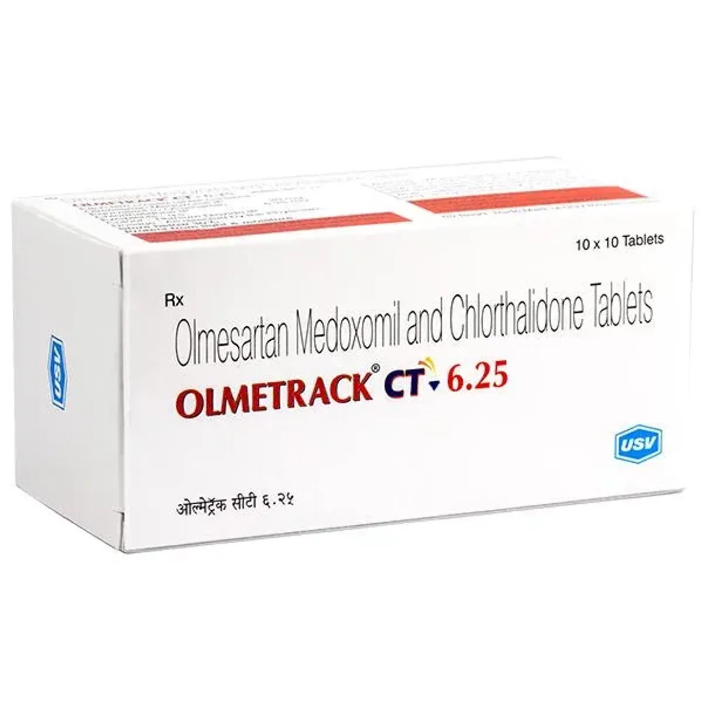 Olmetrack 6.25 Tablet product image