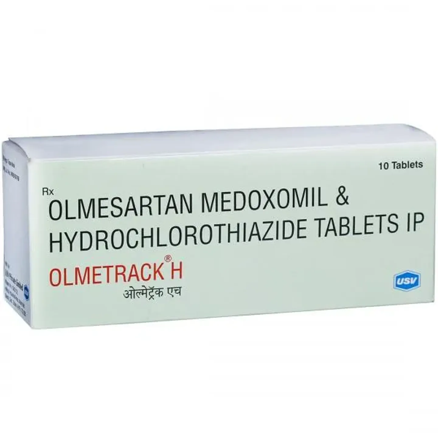 Olmetrack H 20 Tablet product image