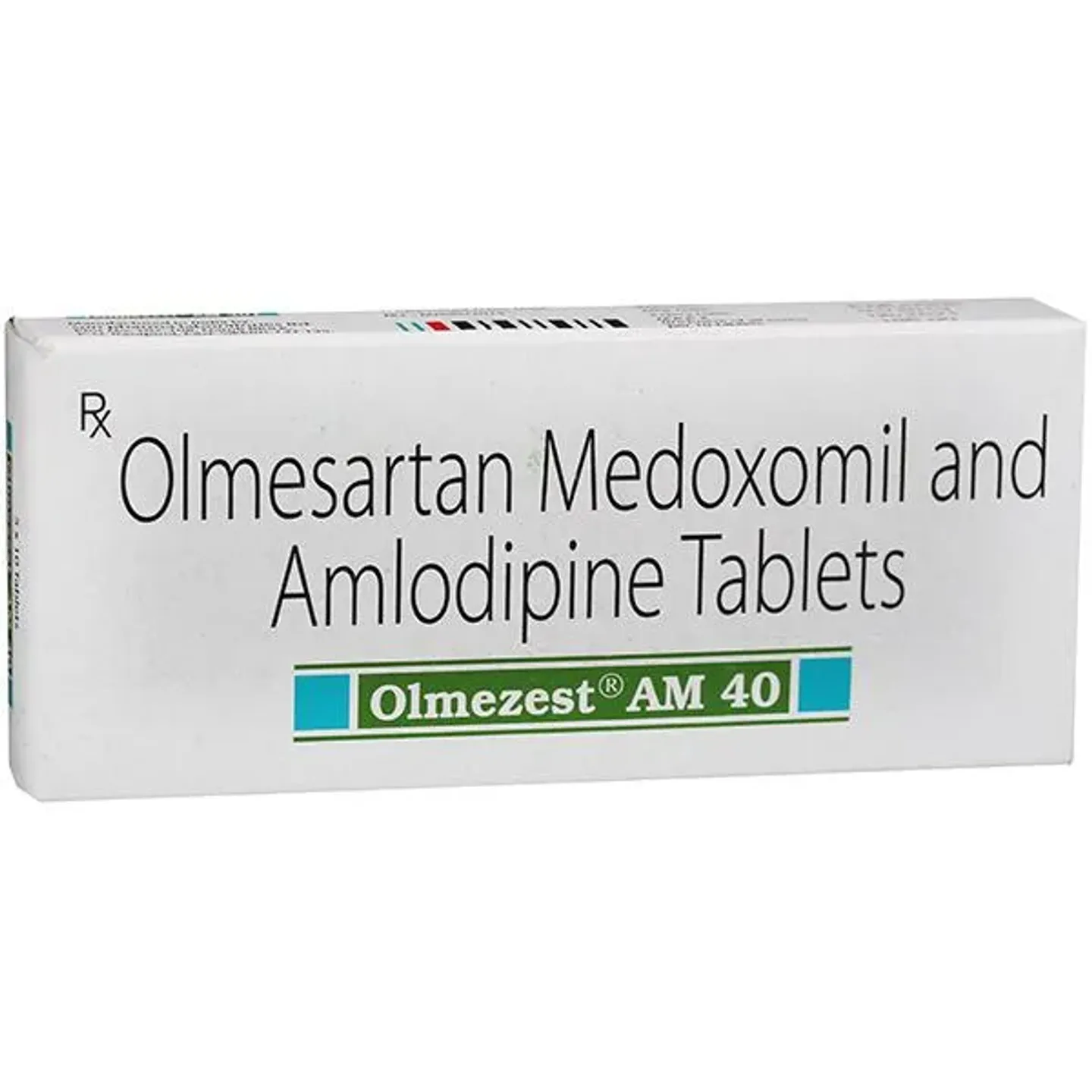 Olmezest Am 40 Tablet product image