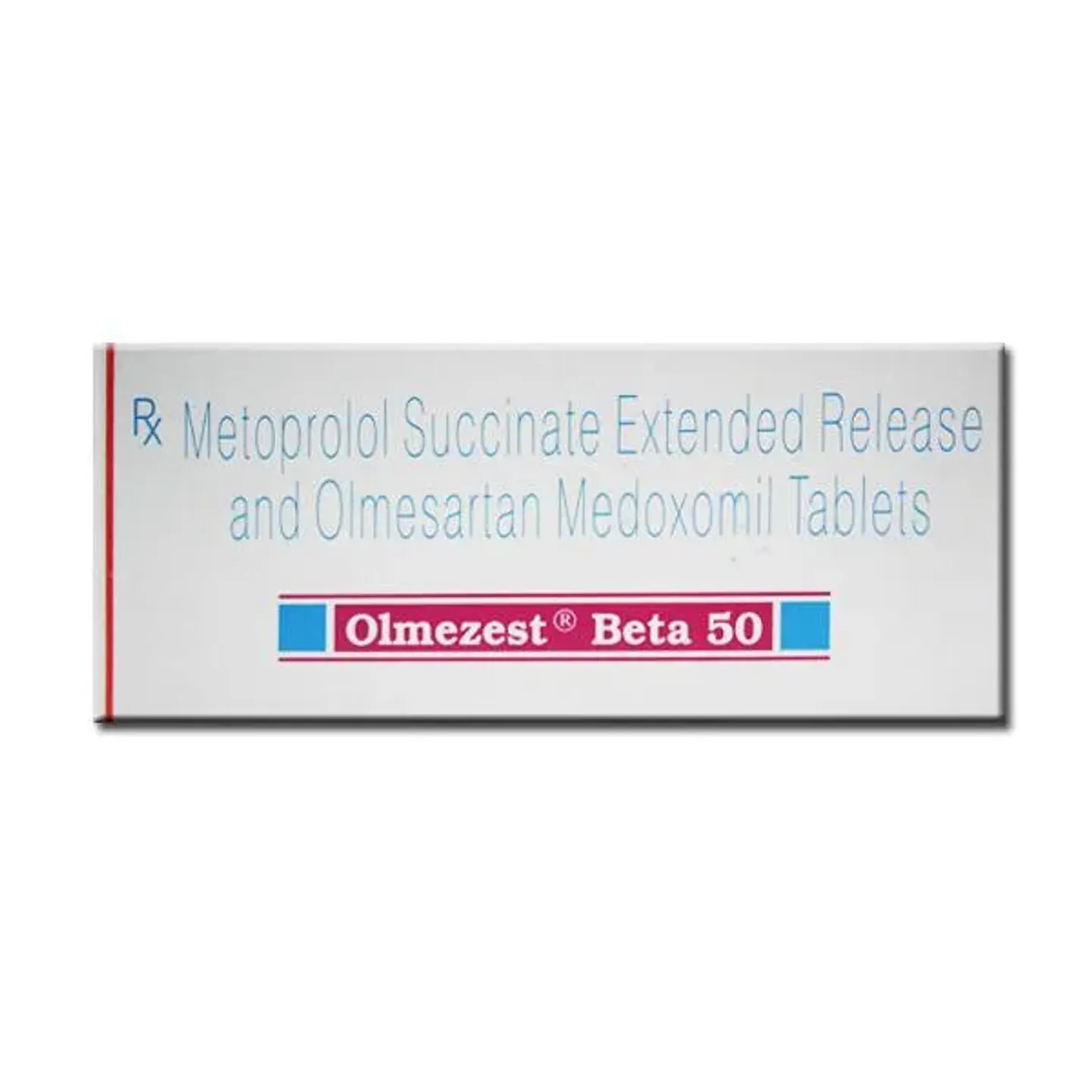 Olmezest Beta 50 Tablet product image