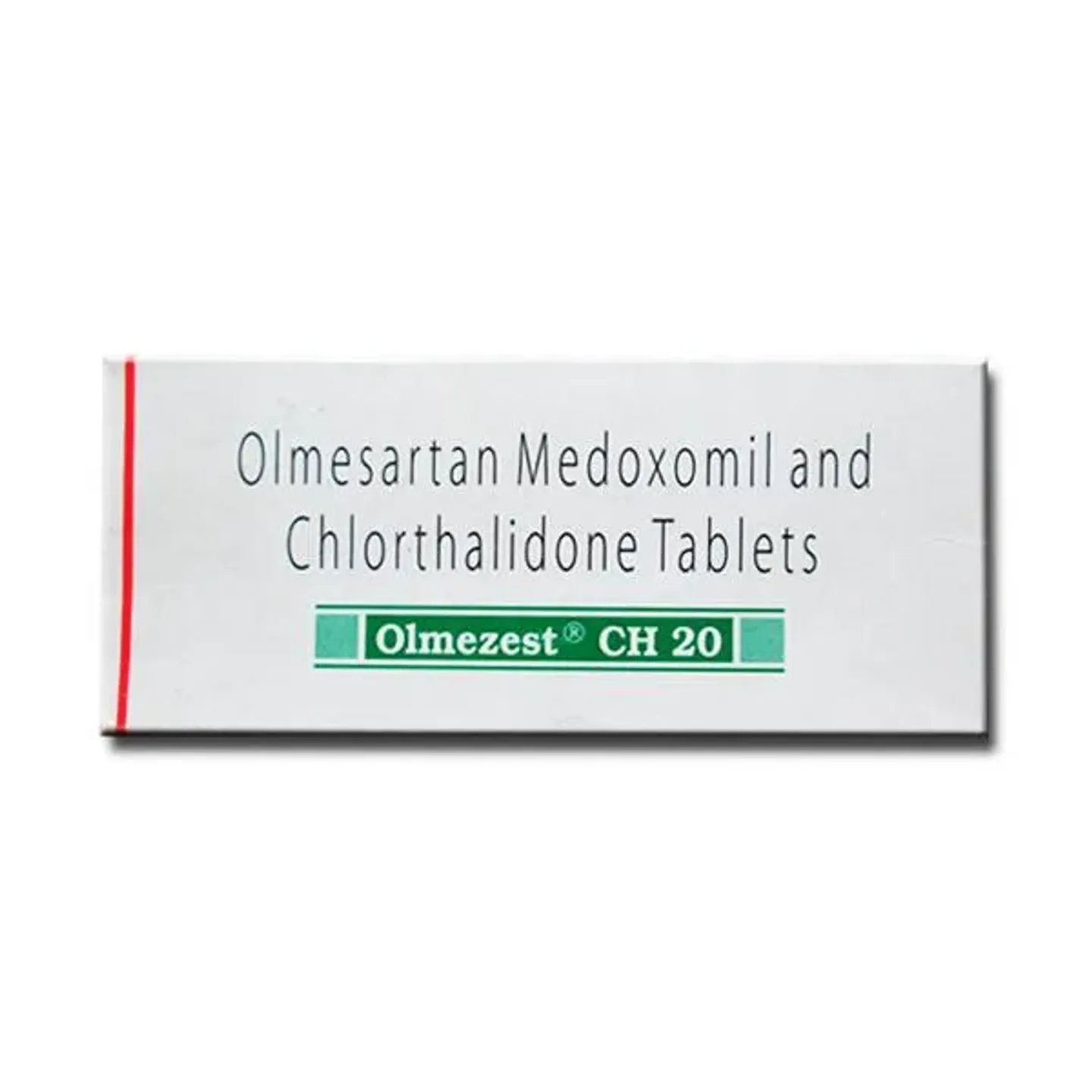 Olmezest Ch 20 Tablet product image