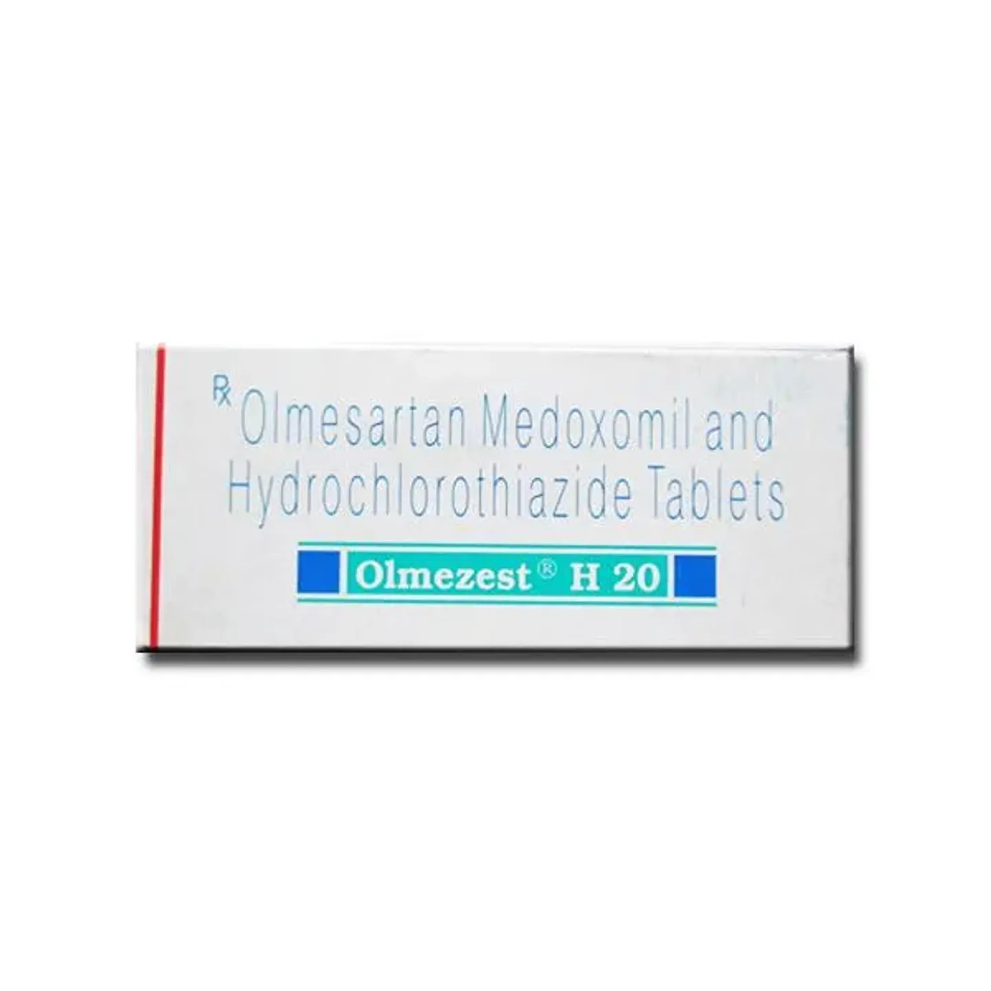 Olmezest H 20 Tablet product image