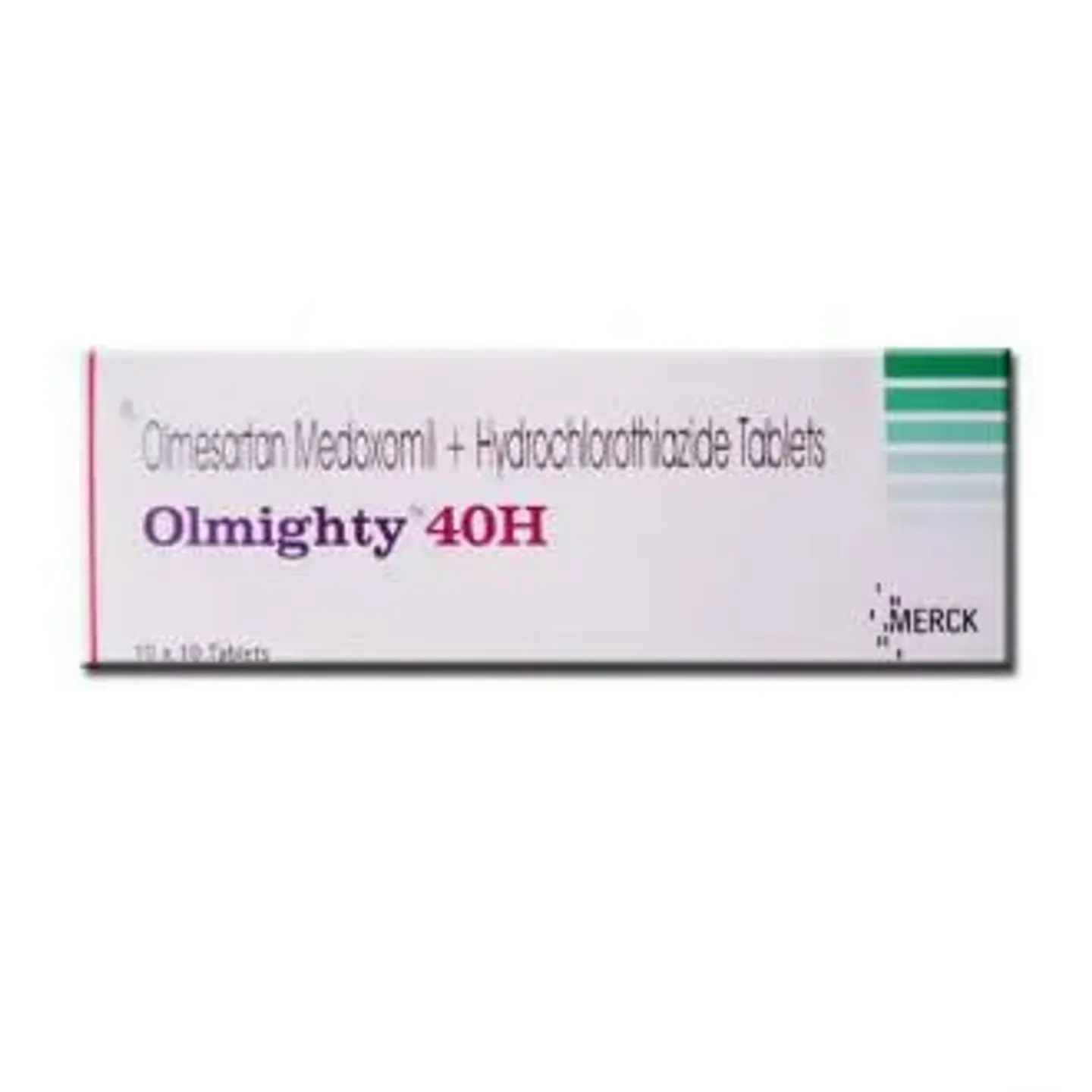 Olmighty 40 H Tablet product image